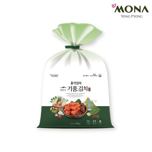 가성비 최고 광릉순무김치 2.5kg2.5kg 추천상품