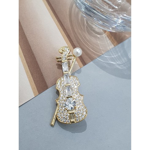가성비 최고 메타다이아몬드 이베르 브로치 컬렉션(2종 Top8