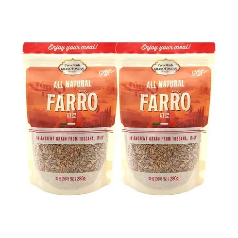 추천하는 FARRO 고대곡물 파로 280g x 30봉 베스트8