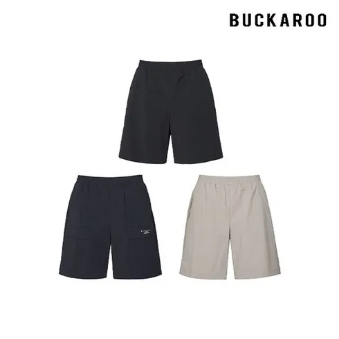 예쁜 BUCKAROO 24SS 여성 데님 반바지 2종 적극추천