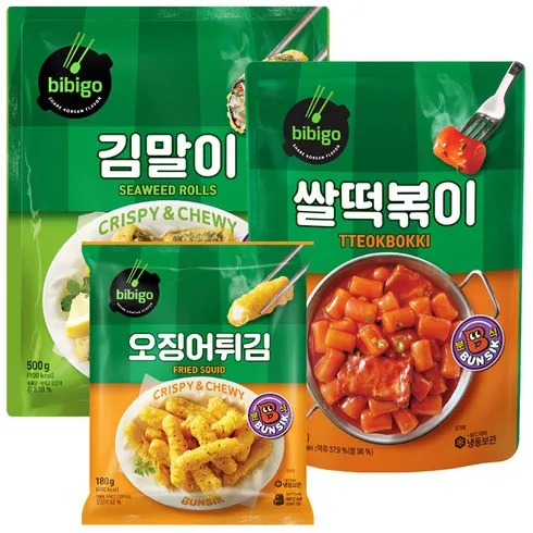 망설일수록 손해보는 비비고쌀떡볶이 Best8추천