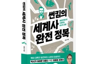 부담 없는 썬킴세계사 리뷰