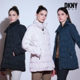 가성비 최고 DKNY GOLF 23FW 여성 튜브 덕다운 재킷 지금 구매하세요