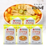 추천하는 미미네 오리지널 국물떡볶이 570g10팩 세트  지금 구매하세요