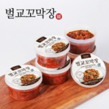 없어서 못사는 벌교 통 꼬막장 150g10통 베스트 상품