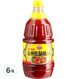 가성비 최고 핫도그 80g 20팩스위트칠리케첩 300g 1병 베스트8