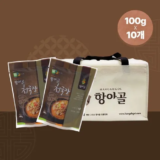 가성비 최고 항아골 청국장 100g20개 지금 구매하세요